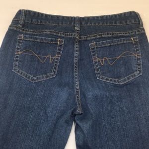 Long Elegant Legs women’s jeans 10 tall long EUC!